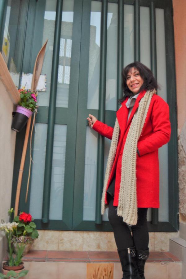 Profumo Di Zagara Bed & Breakfast เลนตีนิ ภายนอก รูปภาพ