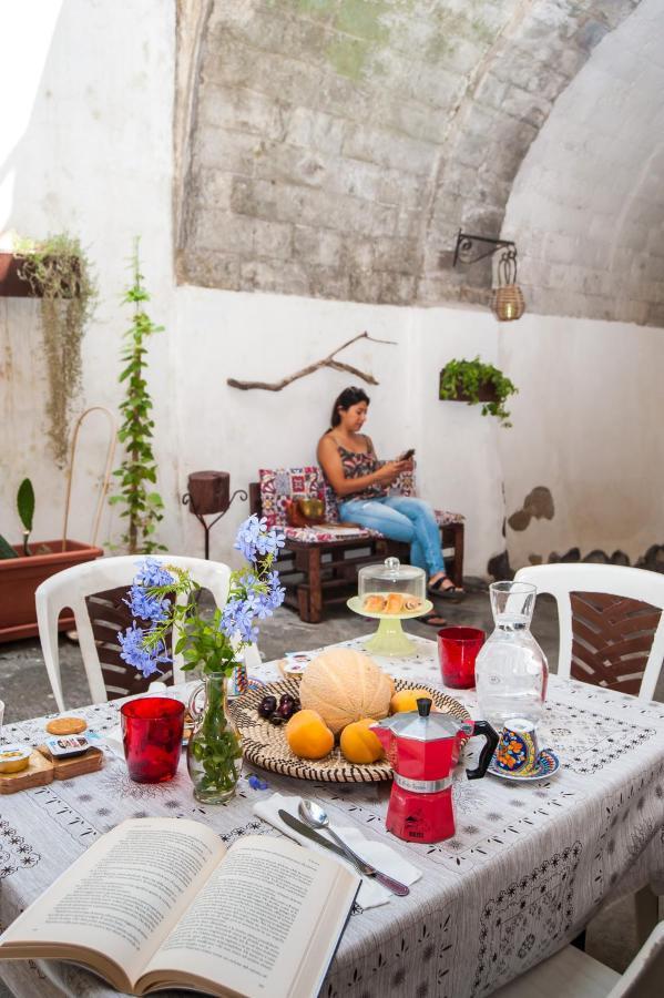 Profumo Di Zagara Bed & Breakfast เลนตีนิ ภายนอก รูปภาพ