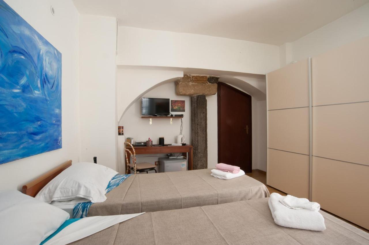 Profumo Di Zagara Bed & Breakfast เลนตีนิ ภายนอก รูปภาพ
