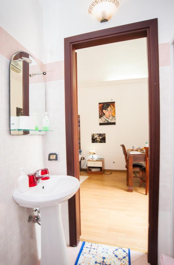 Profumo Di Zagara Bed & Breakfast เลนตีนิ ภายนอก รูปภาพ